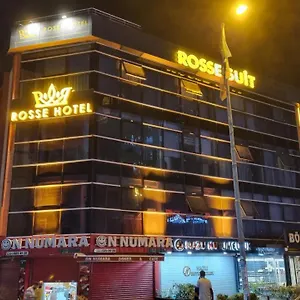  Apart Otel Rosse